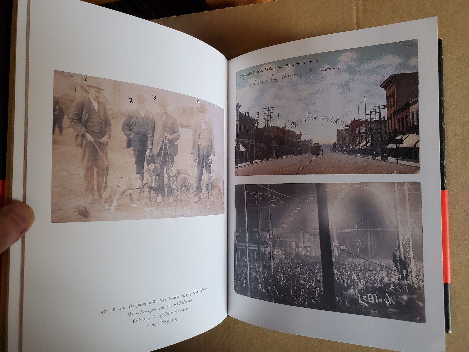 Without Sanctuary: Lynching Photography in America – James Allen – 2005, HCDJ