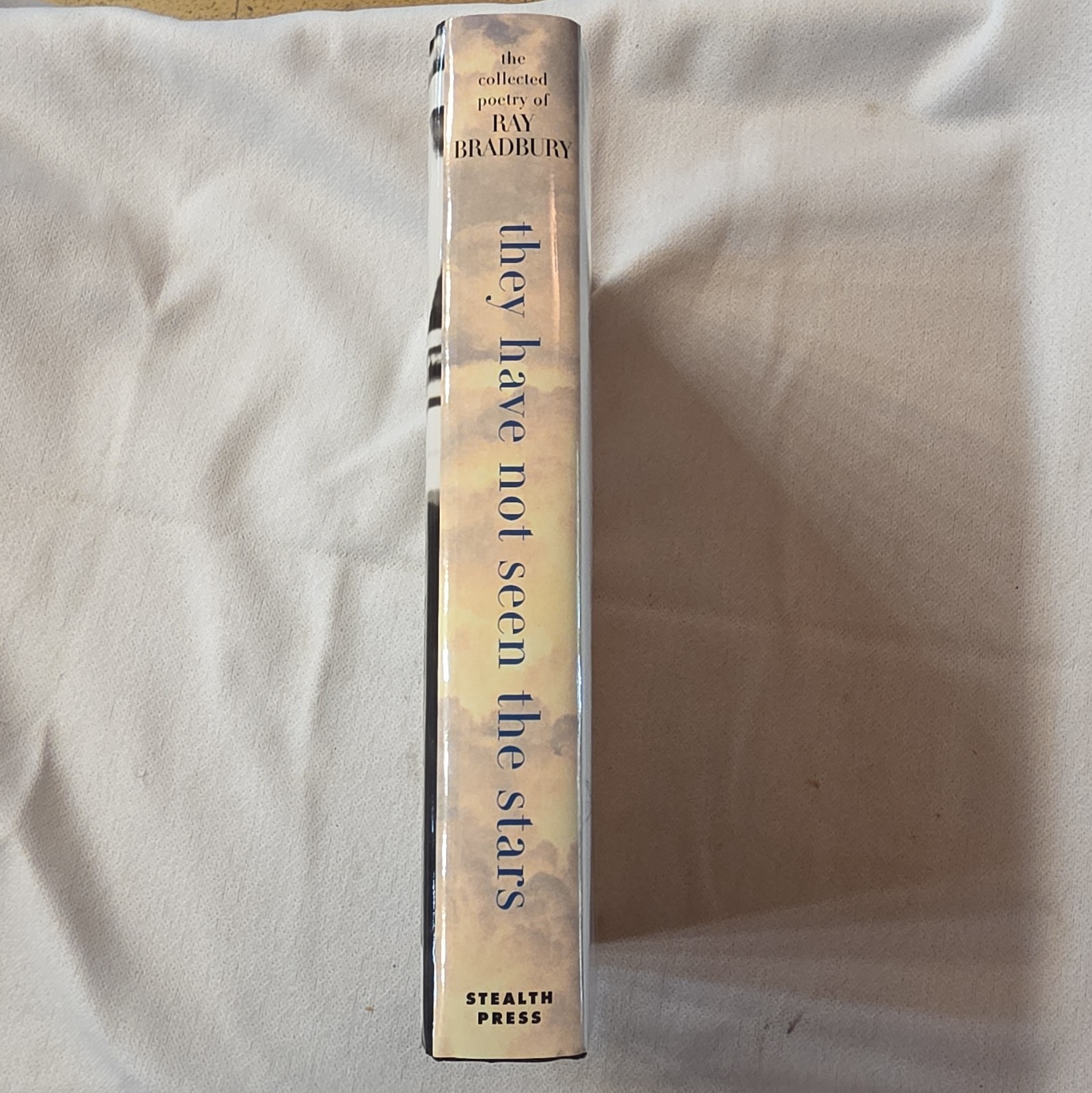 (Signed) Ray Bradbury They Have Not Seen the Stars 1st Trade Edition