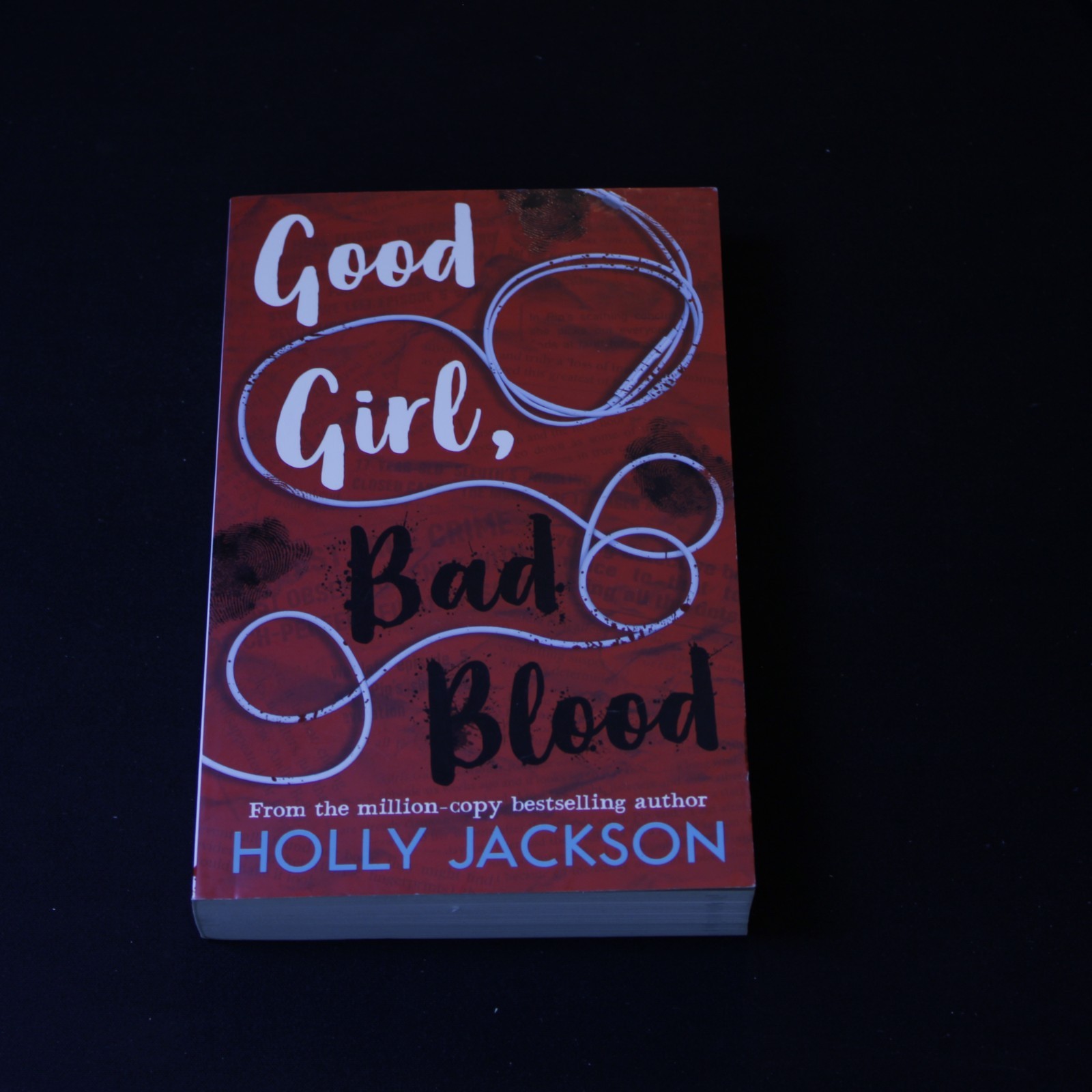 Good Girl Bad Blood 2021 Paperback Must Read YA Thriller by Holly Jackson