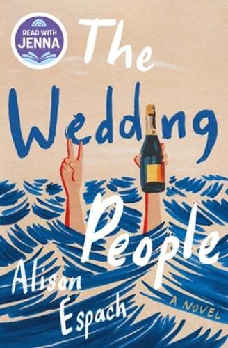 The Wedding People by Alison Espach: New