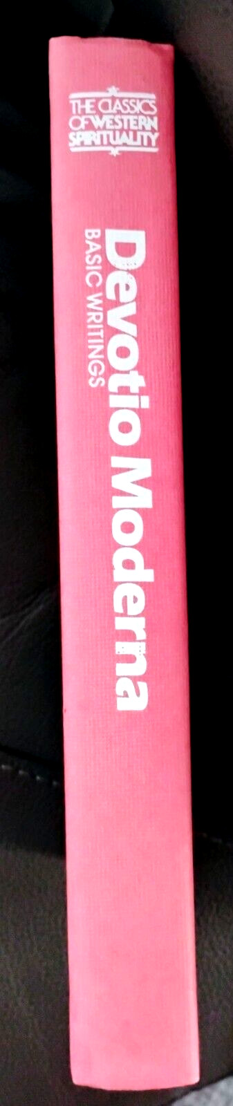 Devotio Moderna : Basic Writings by John Van Engen VG+ HC Paulist Press 1988