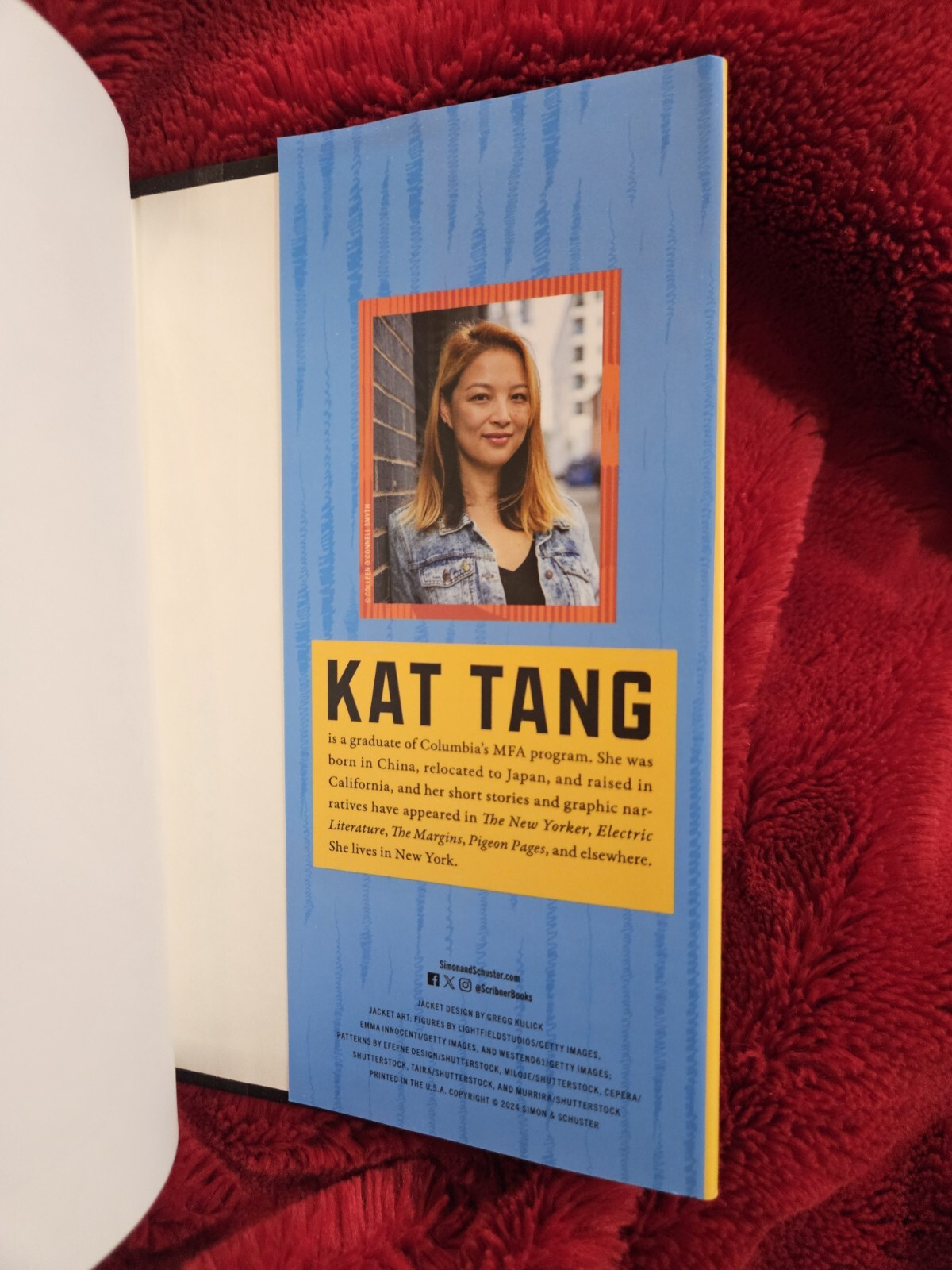 Five-Star Stranger, A Novel By Kat Tang (Hardback or Cased Book) Brand New.