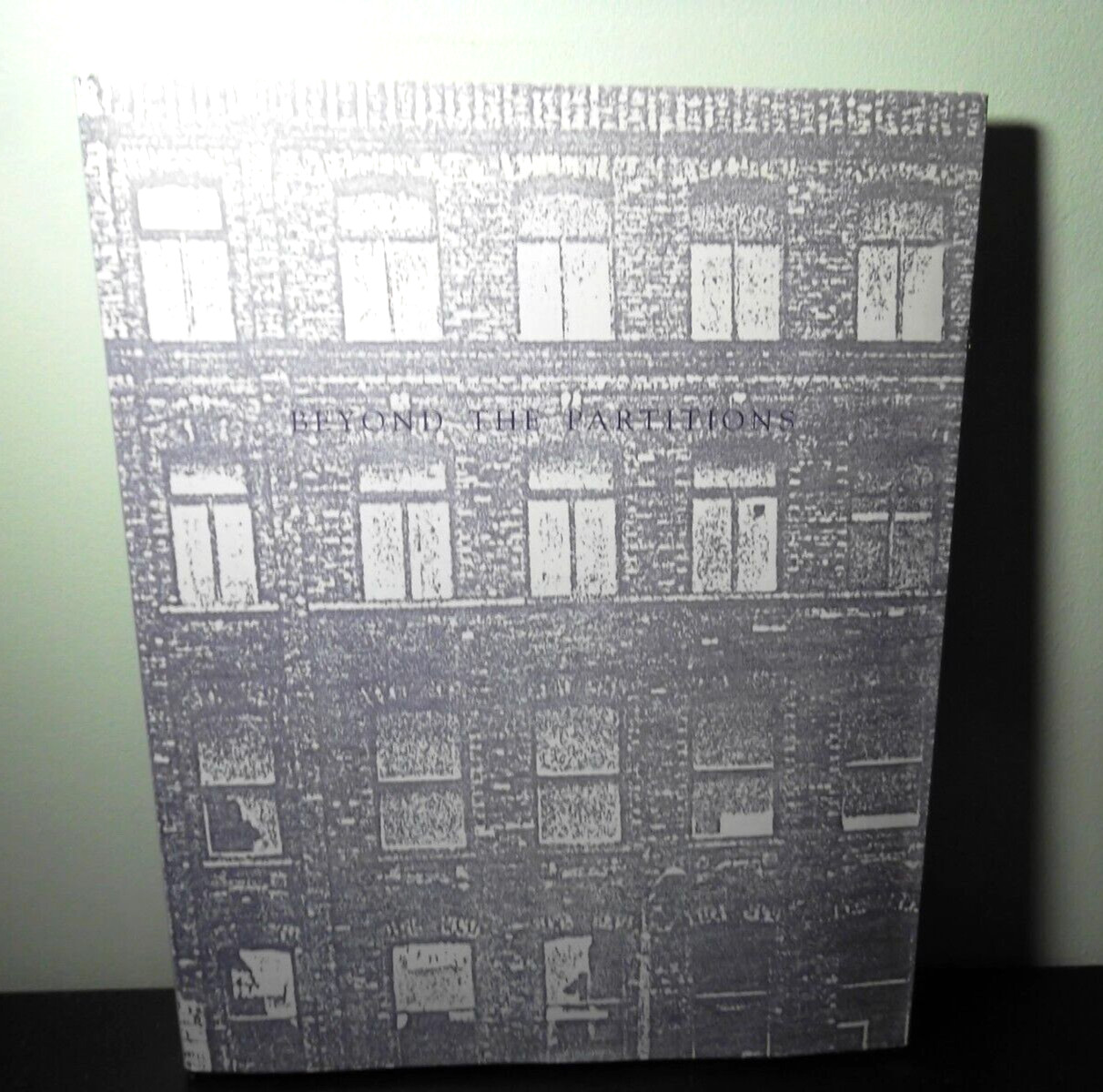 Beyond the Partitions: Queen Street Studios Belfast, 1984-94 A 10th Anniversary