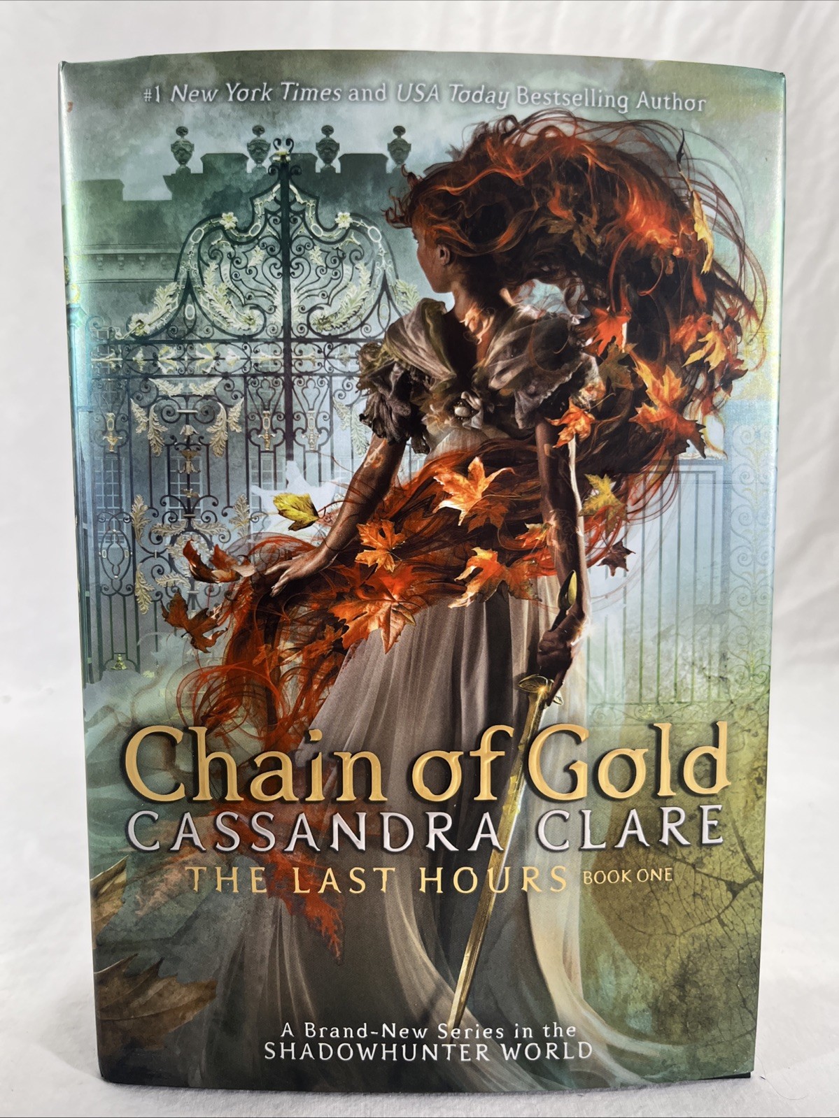 The Last Hours Complete Collection (Boxed Set): Chain of Gold Chain of I – GOOD