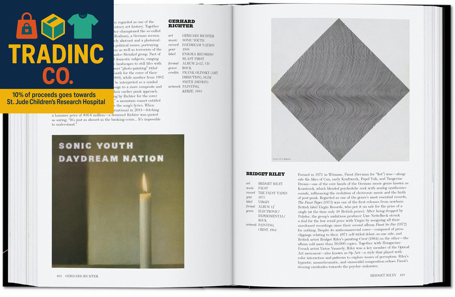 Art Record Covers. 45Th Ed. (45Th Edition) (Multilingual Edition)