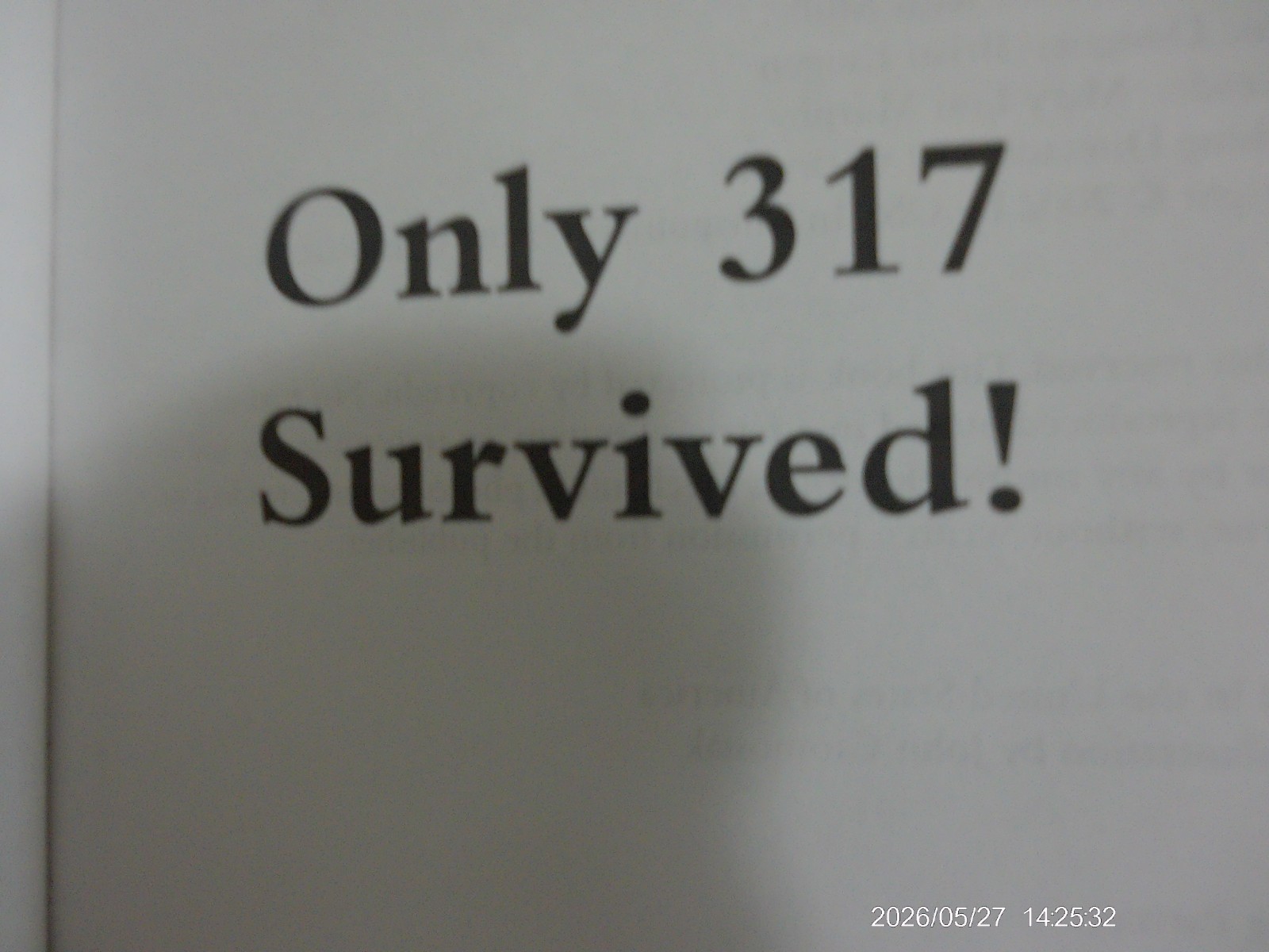 Only 317 Survived!: USS Indianapolis (CA-35) SIGNED BY LAST LIVING SURVIVOR