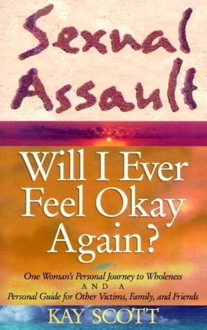 Sexual Assault by Scott, Kay, Very Good Book