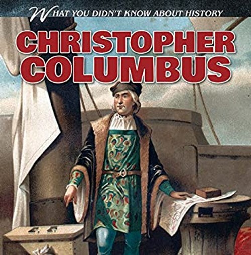 Christopher Columbus Library Binding Michael Rajczak