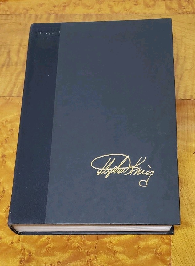 Skeleton Crew Stephen King Putnam Hardcover 1985