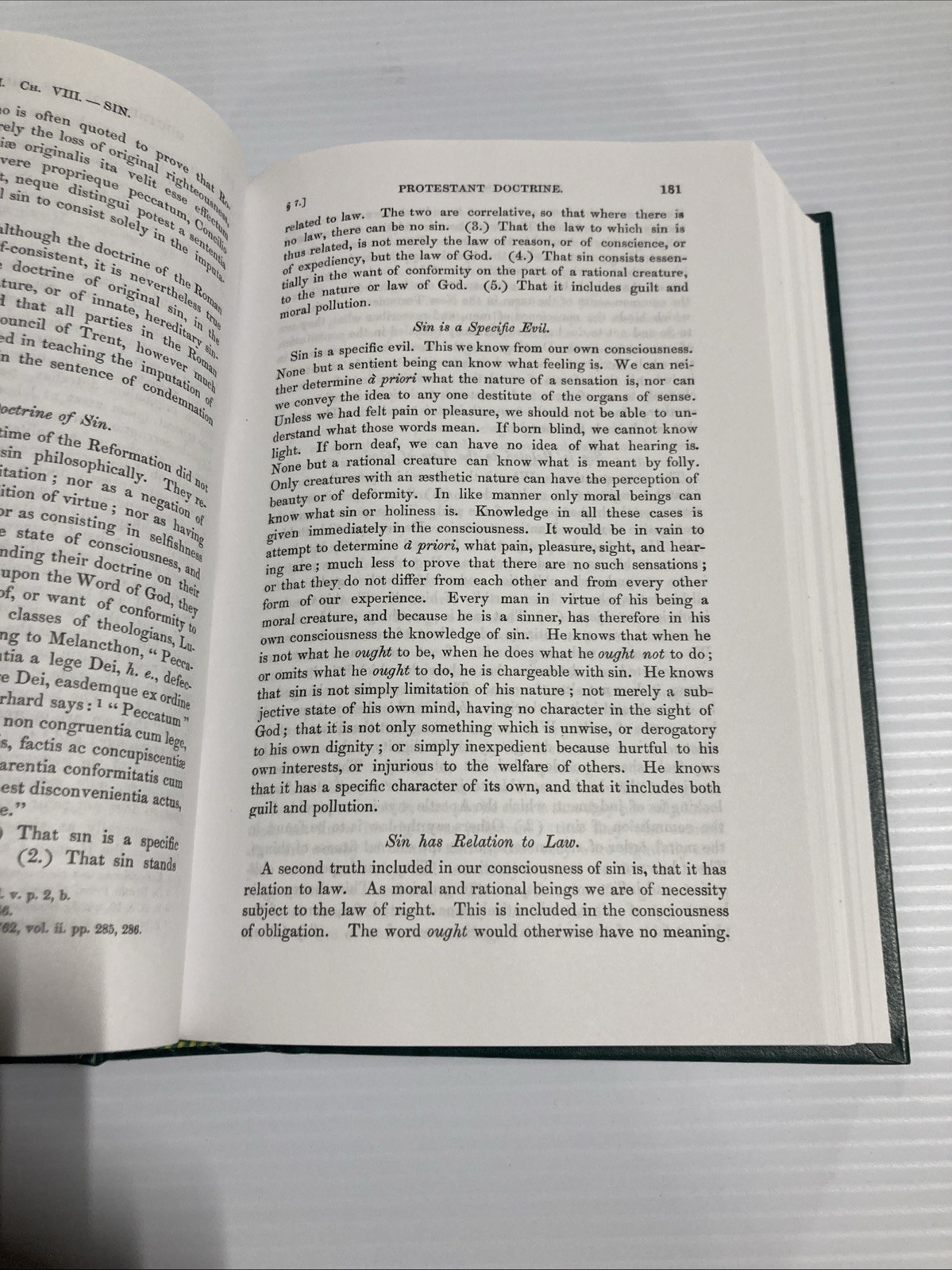 Complete 3-Volume Set : Systematic Theology by Charles Hodge (2008, Hardcover)