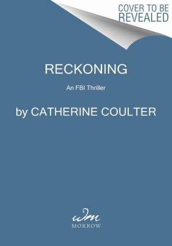 Reckoning: An FBI Thriller; An FBI Thriller, – 9780063019966, Coulter, paperback