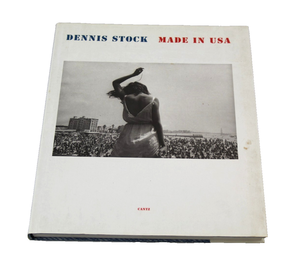 Made in USA Book Photographs 1951 to 1971 Dennis Stock Hardcover