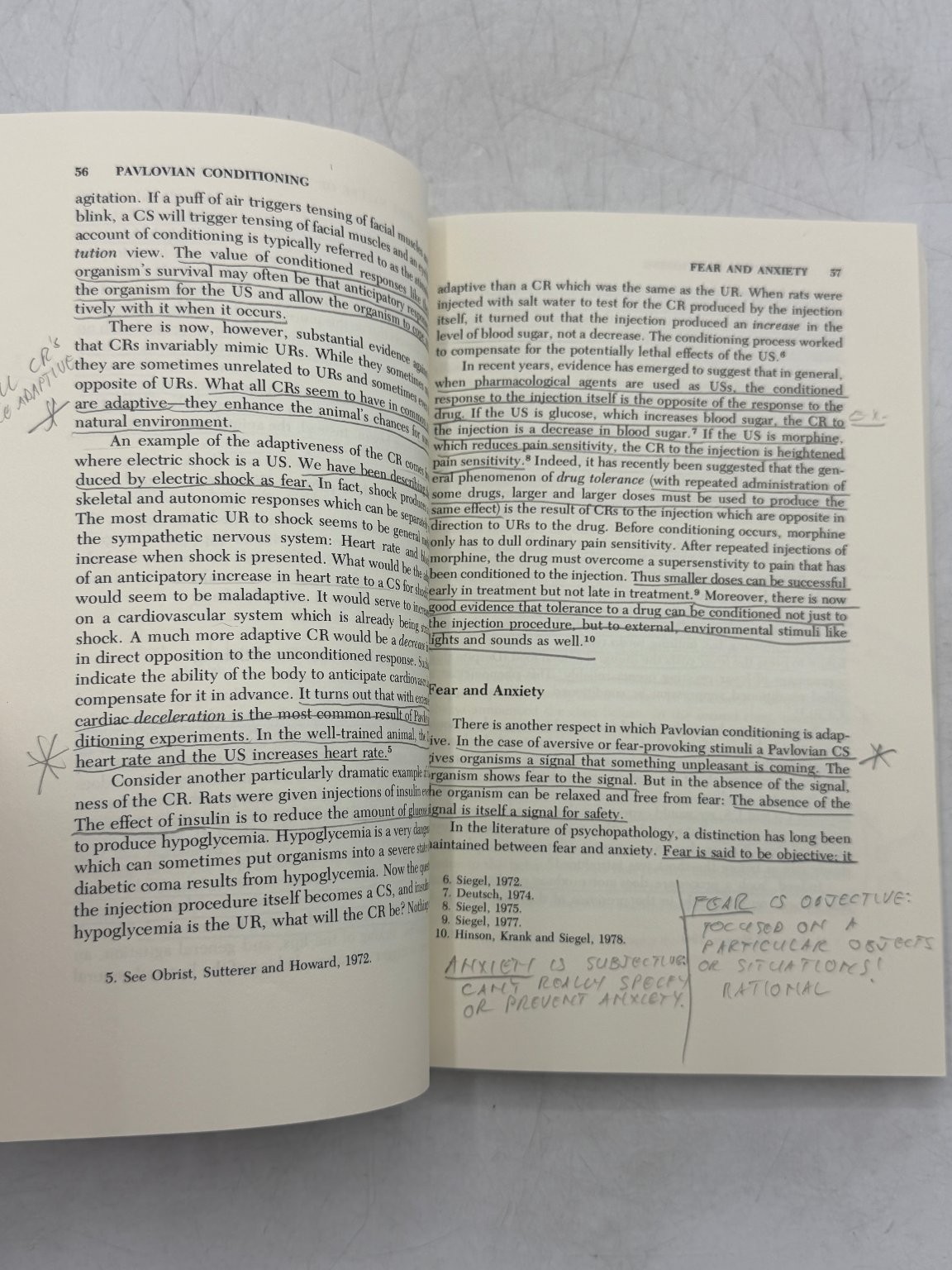 Behaviorism, Science, Human Nature Schwartz Lacey 1982 First Edition Psychology