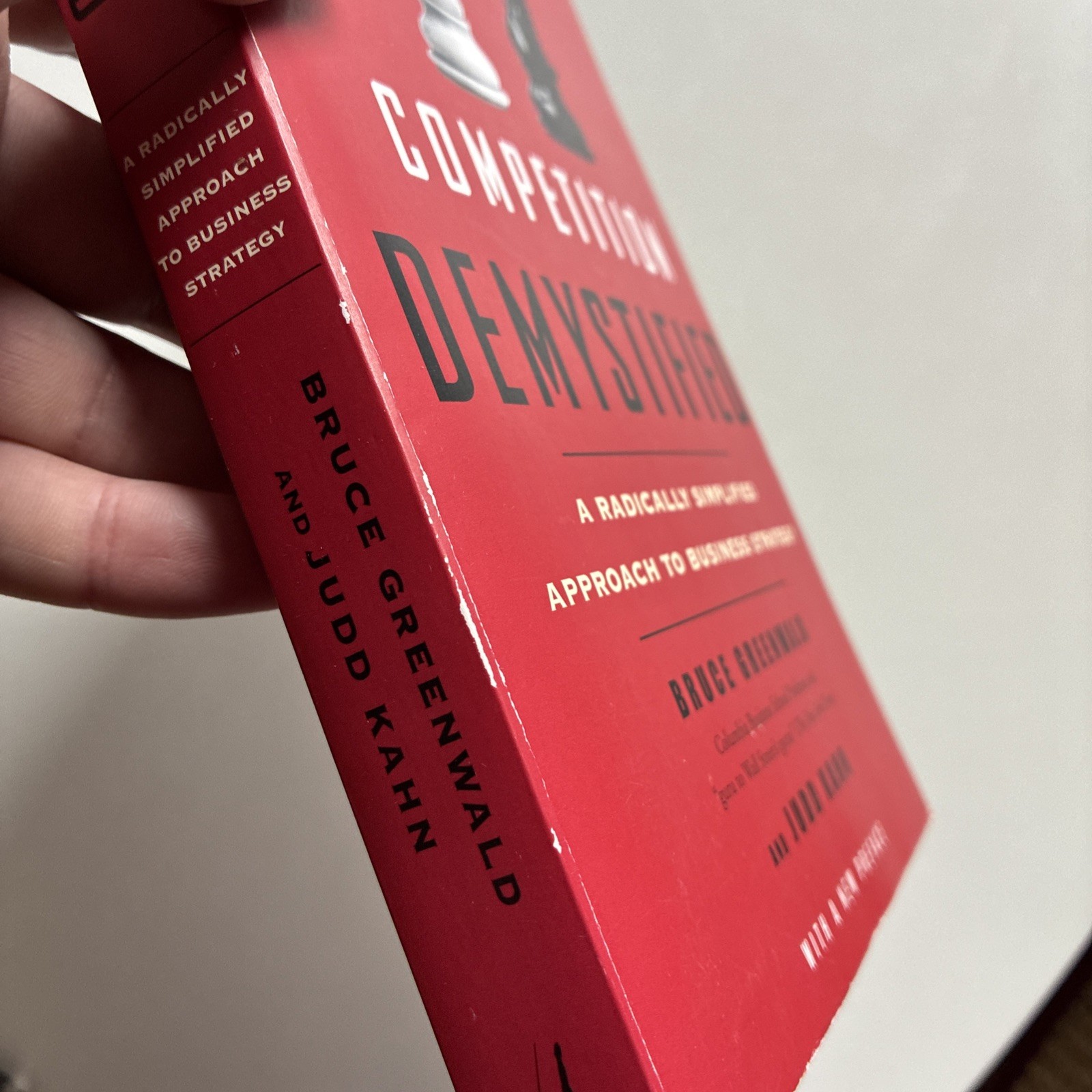 Competition Demystified – A Radically Simplified Approach to Business Strategy