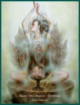 JOURNAL, KUAN YIN ORACLE: Deluxe Edition (220 pages, + 44 full page colour…