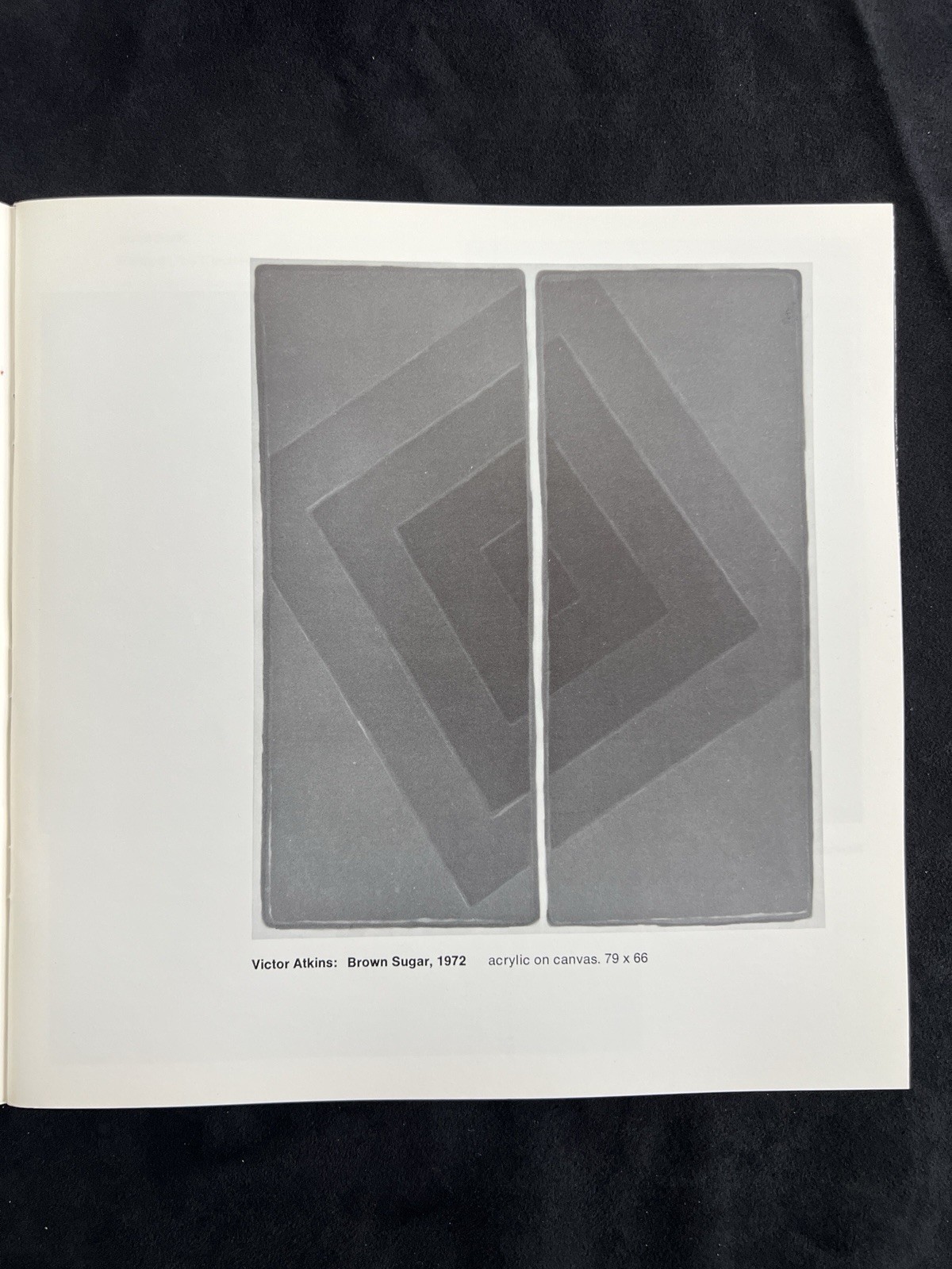 Second Annual, Contemporary Reflections-1972-73, Aldrich Museum Contemporary Art