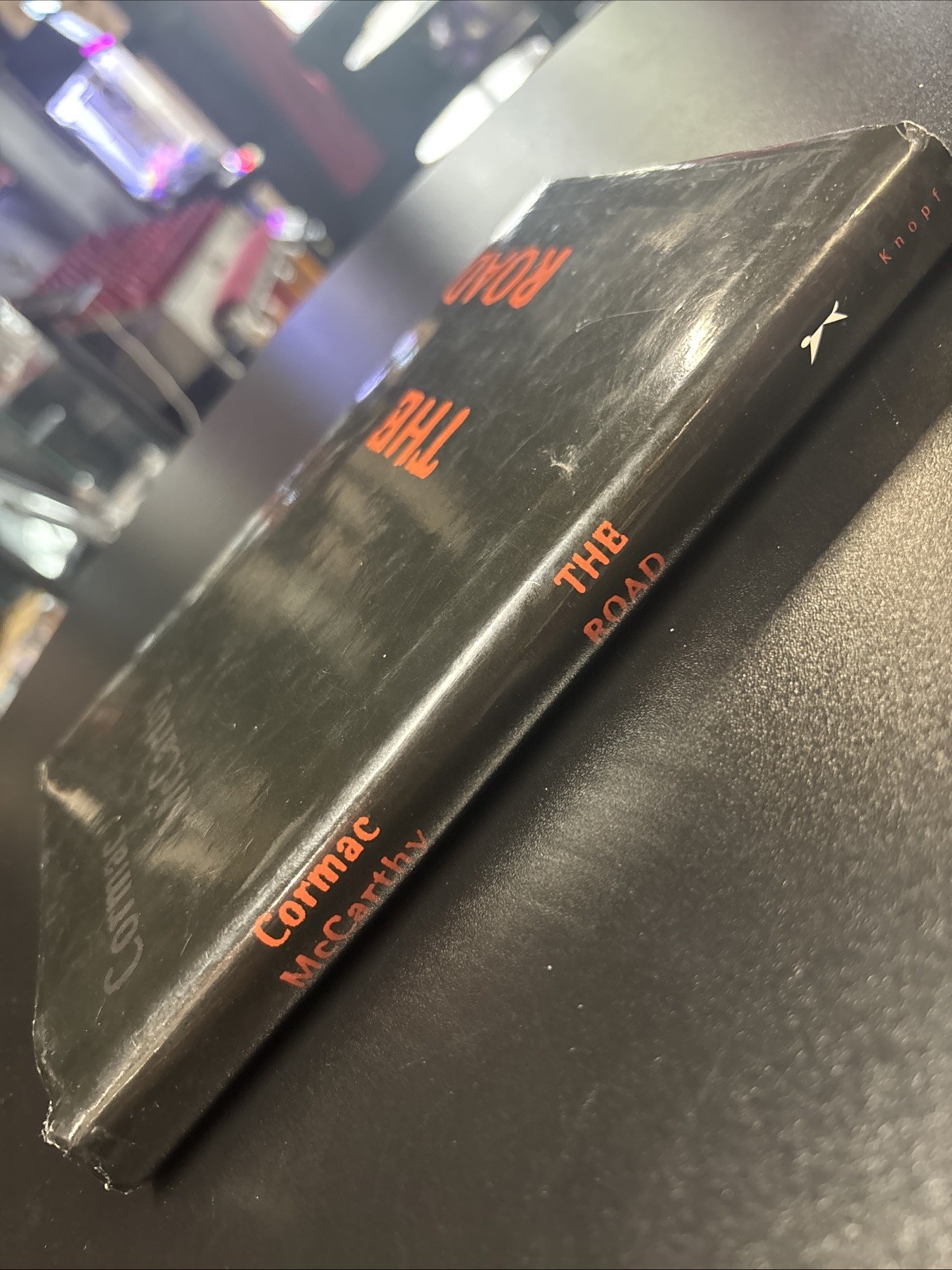 The Road by Cormac McCarthy (Hardcover, 2006)