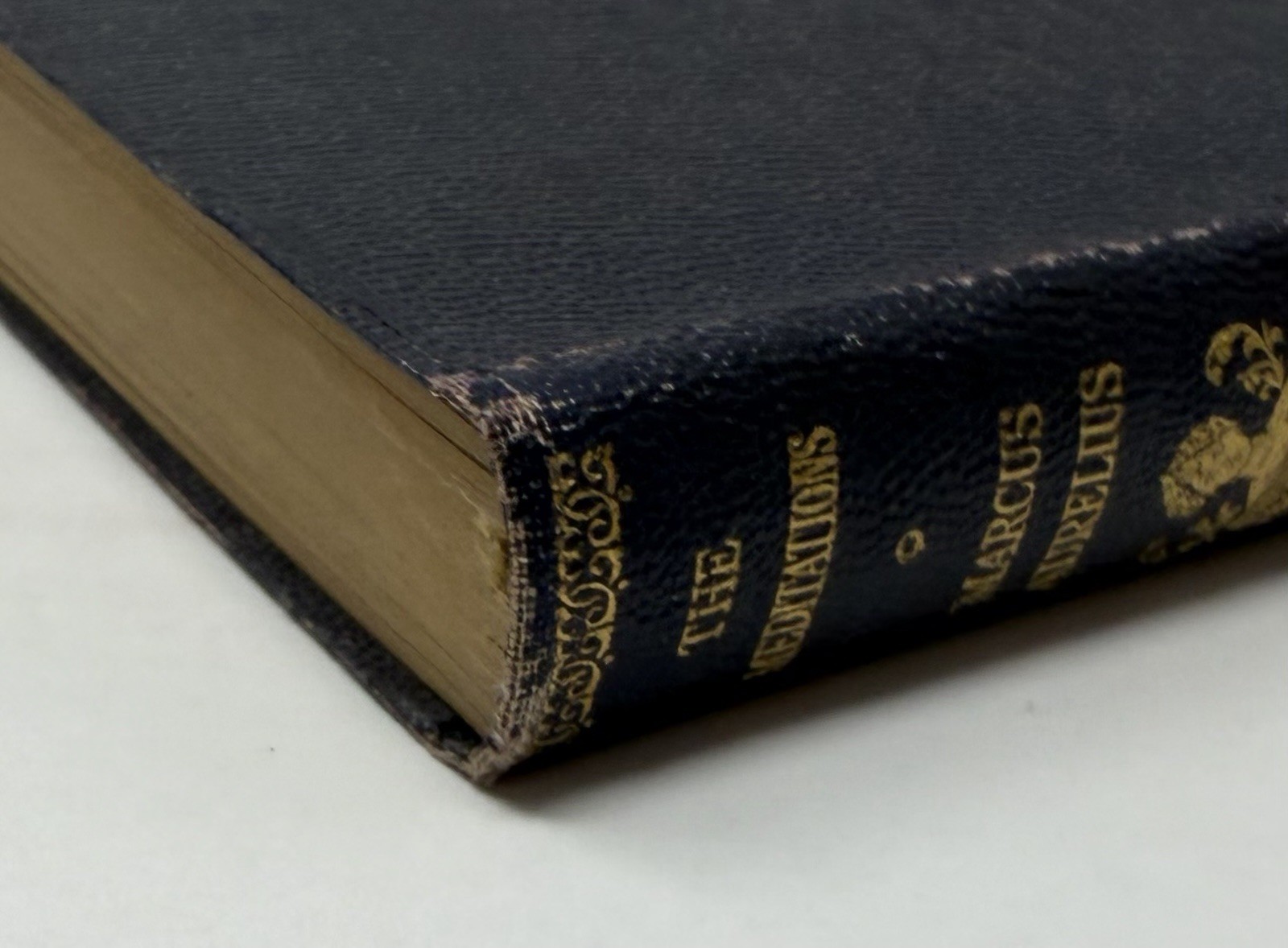 Vintage Aurelius Meditations Willy Pogany Illustrations Translation by Long Book