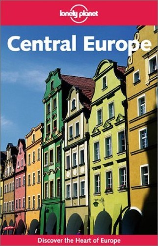 Lonely Planet Central Europe – GOOD