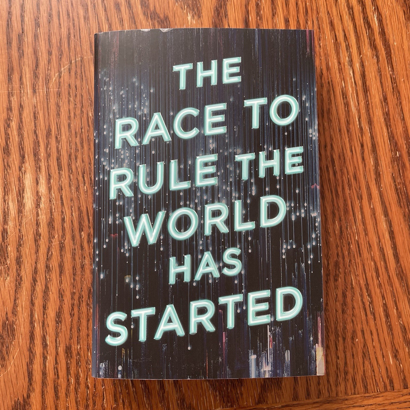 UK Coldwire Chloe Gong ARC Advance Reader Copy Uncorrected Proof