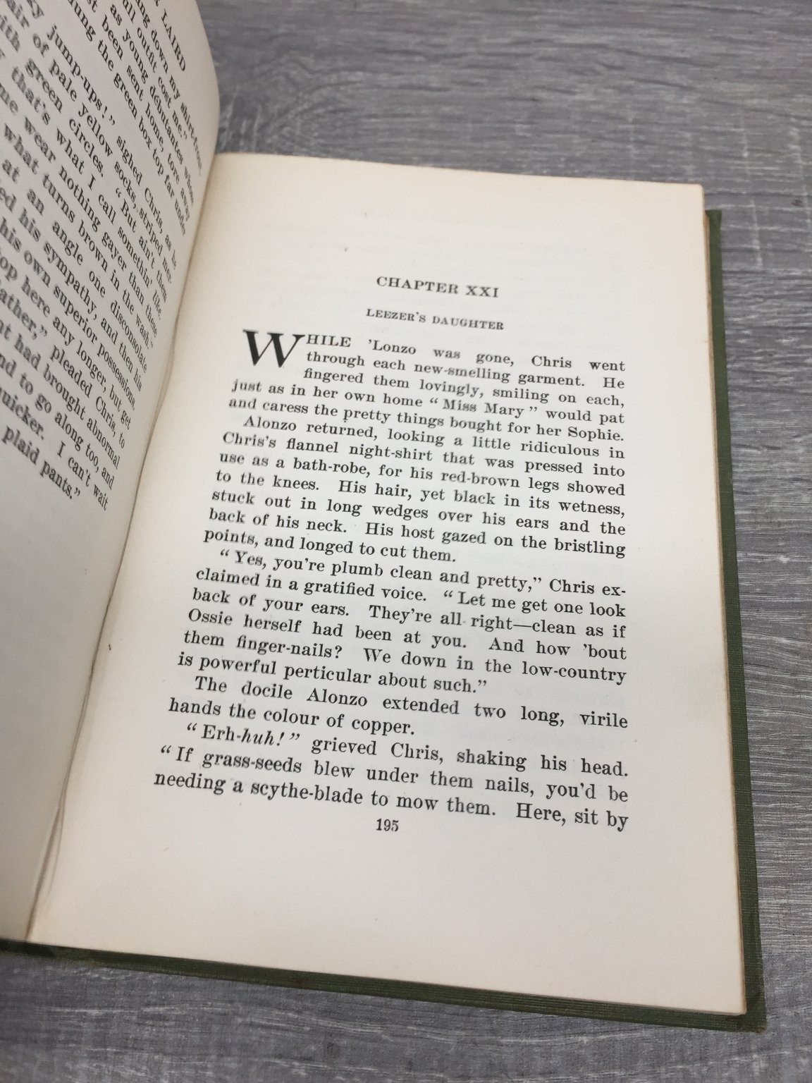Christopher Laird Sidney McCall 1919 First Edition Dodd, Mead & Company Novel