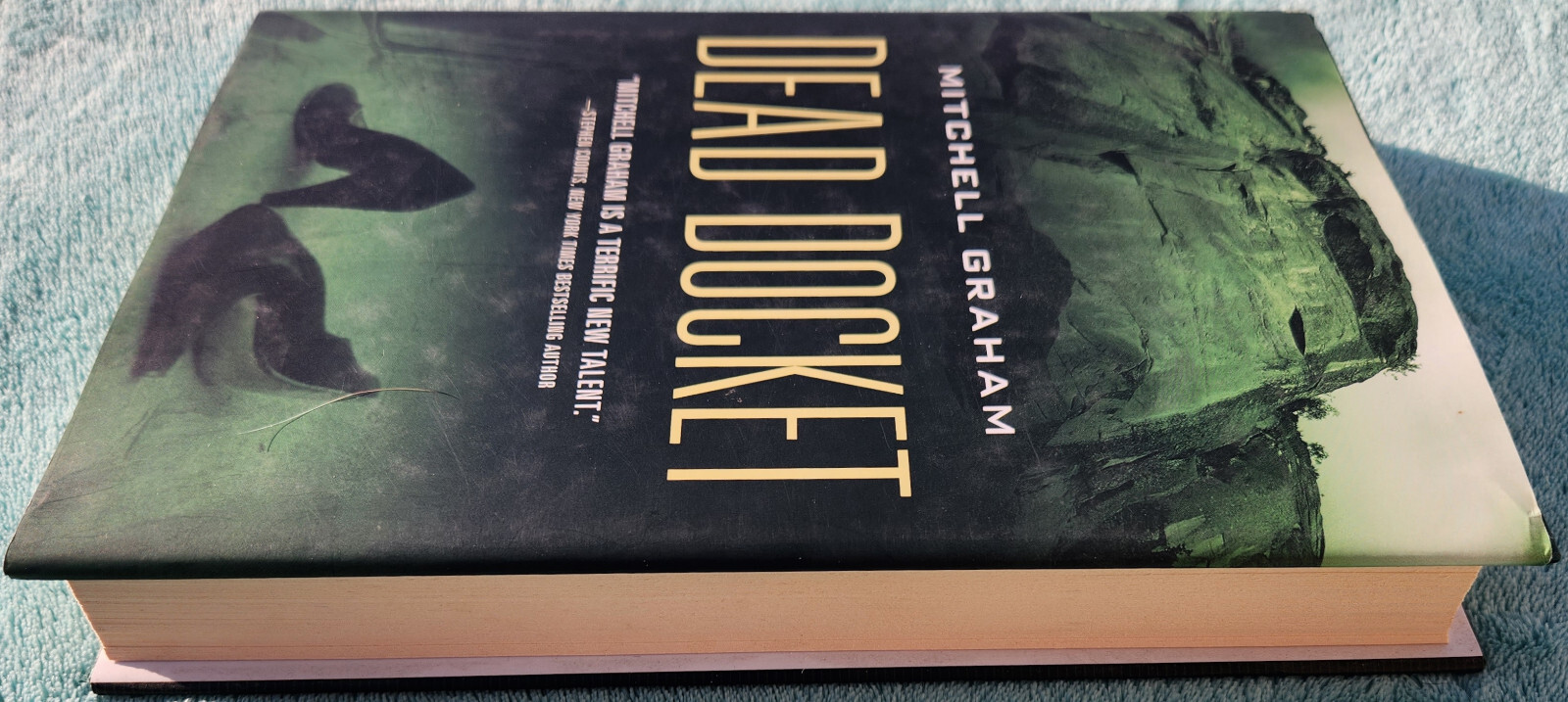 Dead Docket By Mitchell Graham 2009 Hardcover 398 Pages