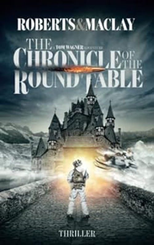 The Chronicle of the Round Table Paperback M. C., Maclay, R. F. R