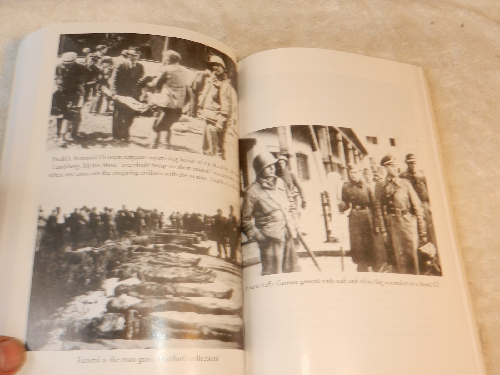 WW II 12th Armored division & CCB Combat Surgeon “THE OTHER SIDE OF TIME”