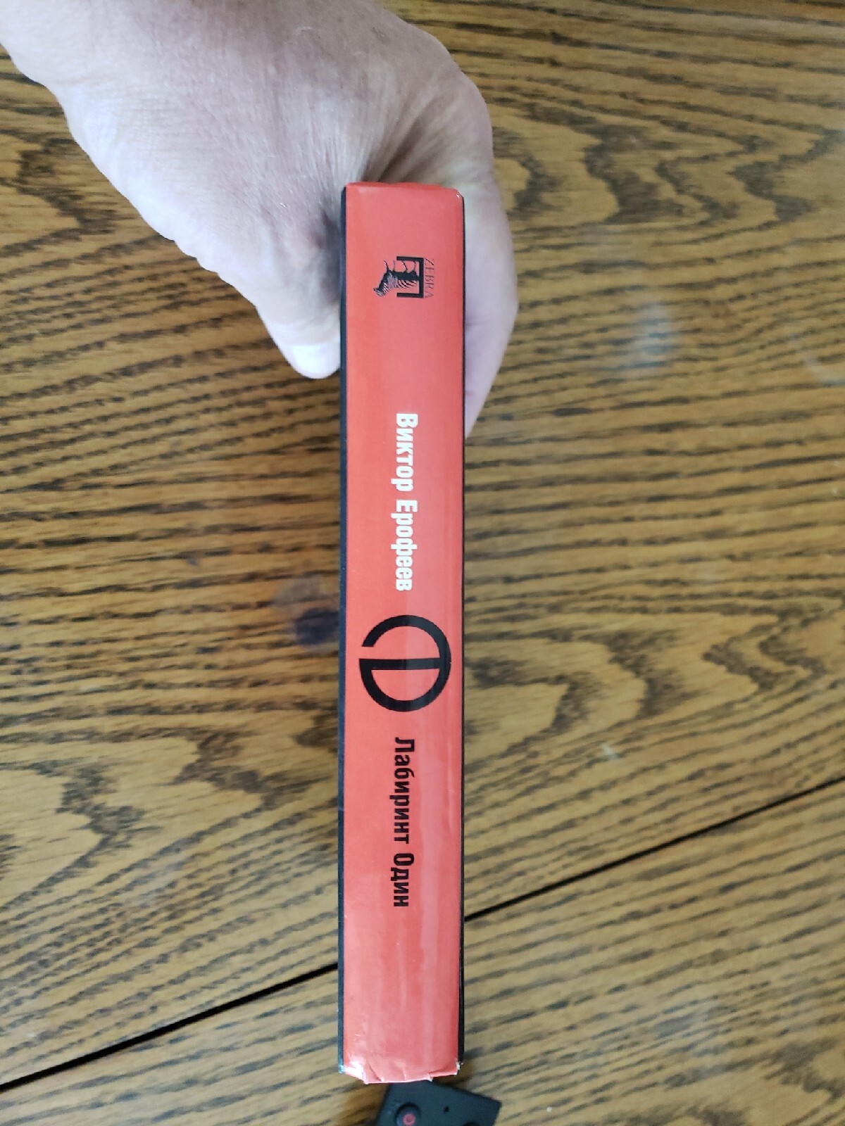 russian books in russianВИКТОП ЕРОФЕЕВ.ЛАБИРИНТ ОДИН.2002