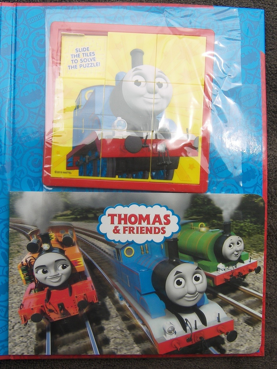 13 Thomas the Train Early Readers First Shapes Coloring Book Puzzle Trains