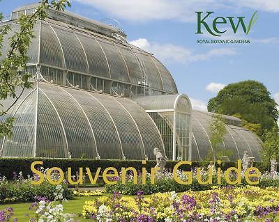 The Kew Souvenir Guide: Fourth Edition, Revised Langmead, Clive Paperback Used
