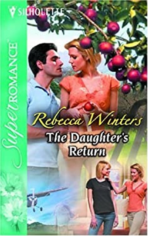 The Daughter’s Return Perfect Rebecca Winters