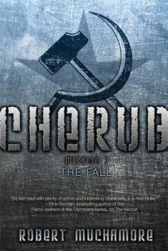 The Fall (CHERUB) – Paperback By Muchamore, Robert – VERY GOOD