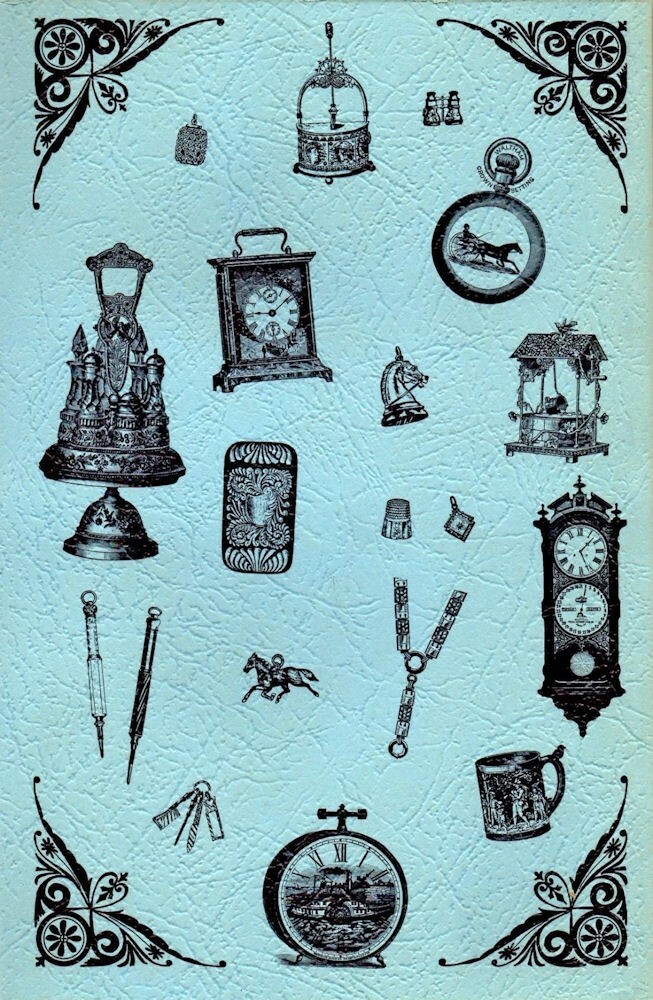 1889 Louie DeTice 471 page Mail Order Catalog 4000+ Illustrations, New Reprint!