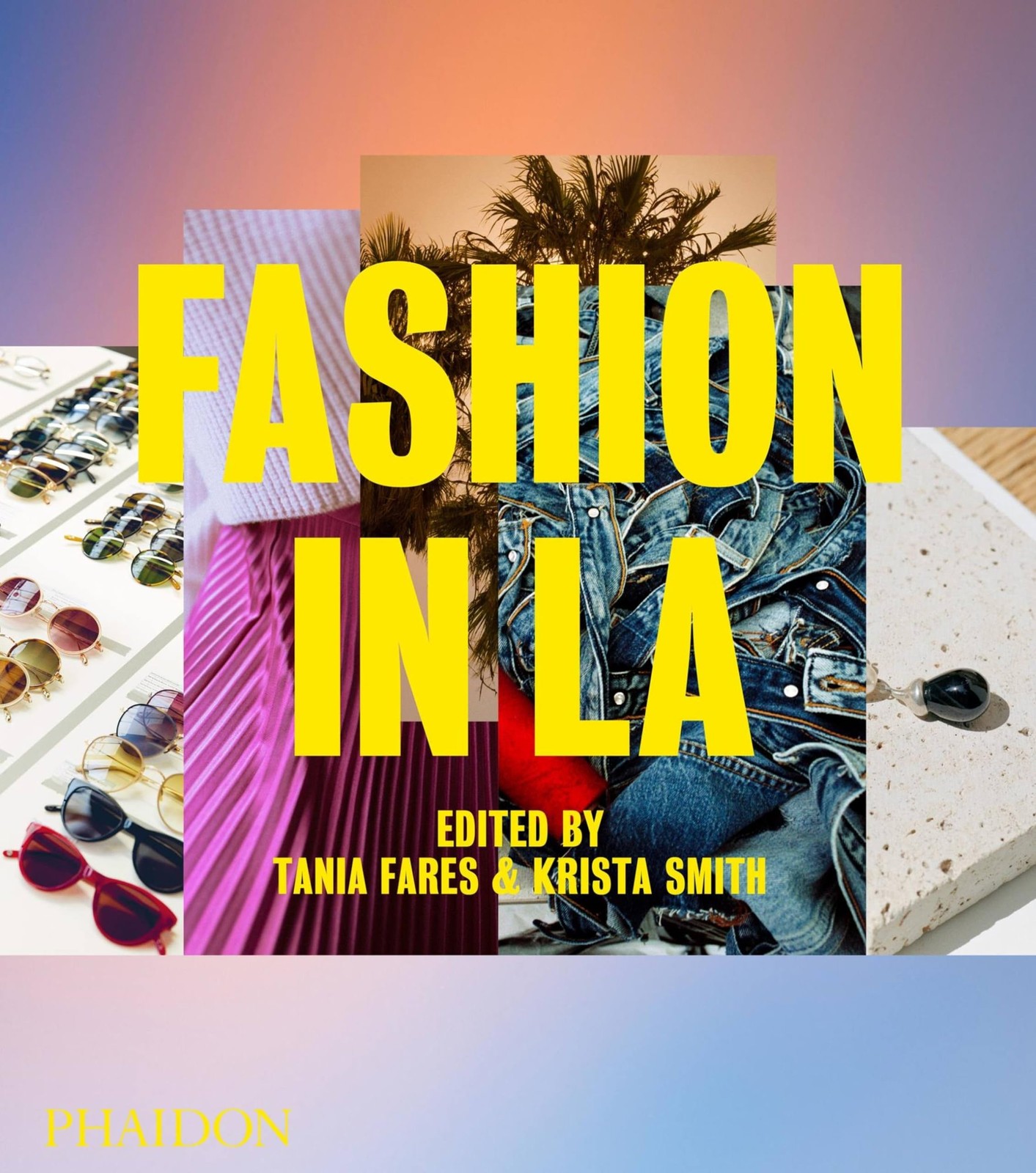 FASHION IN LA HARDCOVER **ACCEPTABLE**
