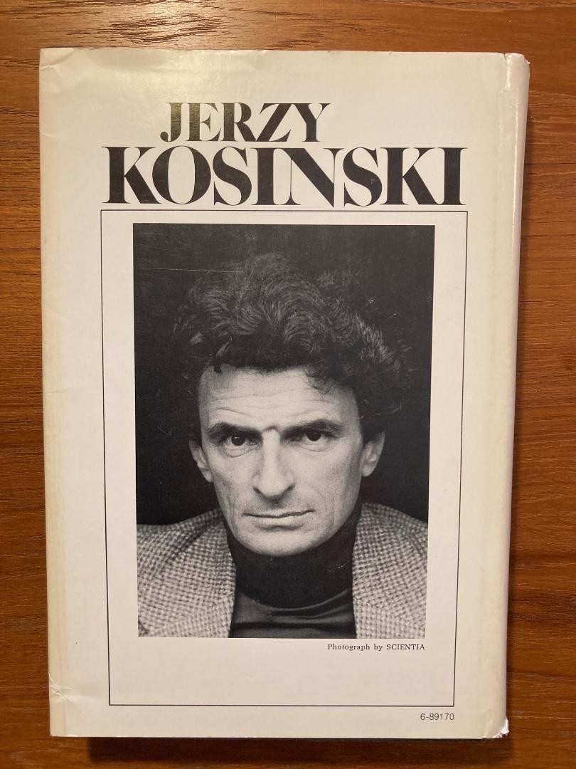 Cockpit by Jerzy Kosinski (First Edition, 1975, Hardcover)
