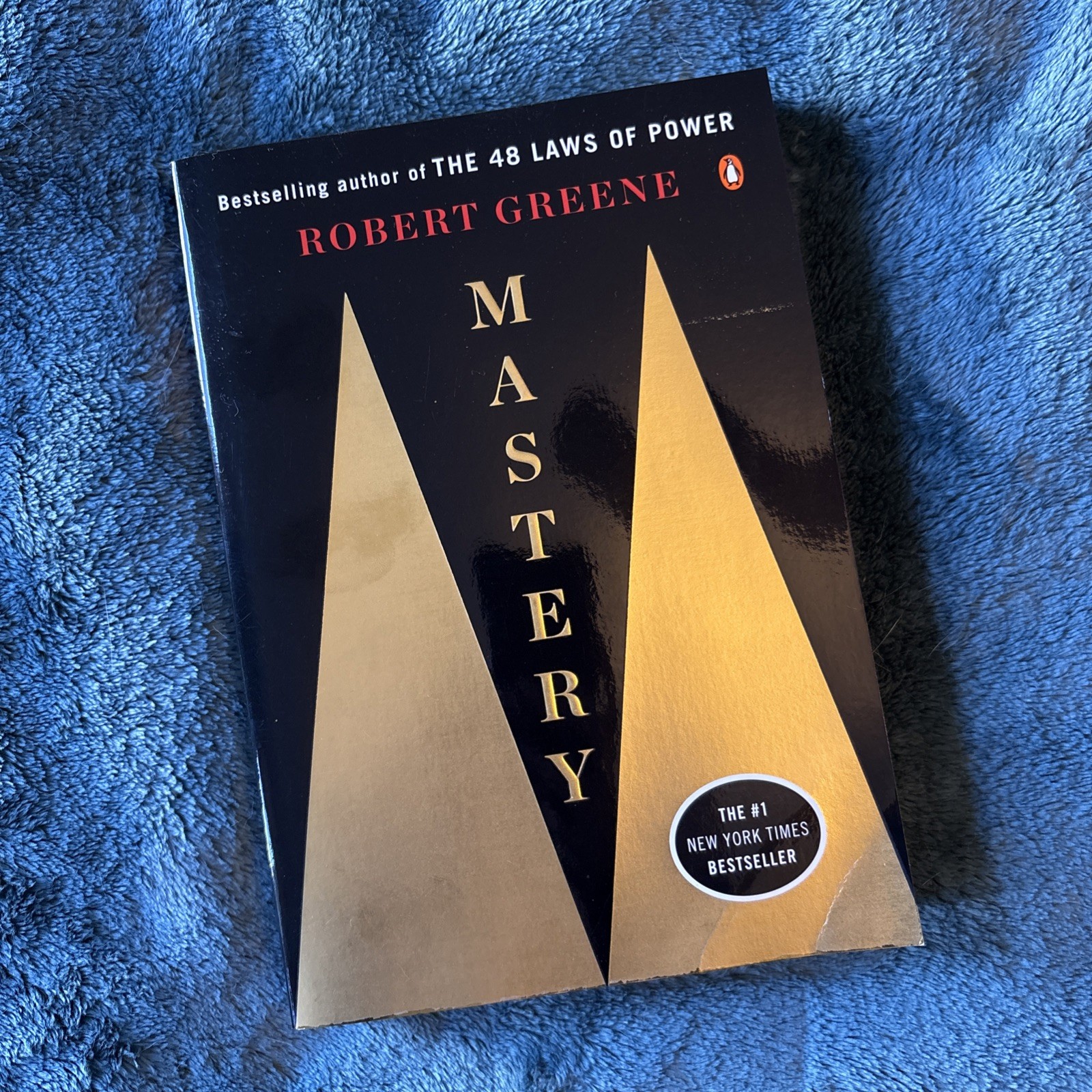 Mastery by Robert Greene (2013, Trade Paperback)