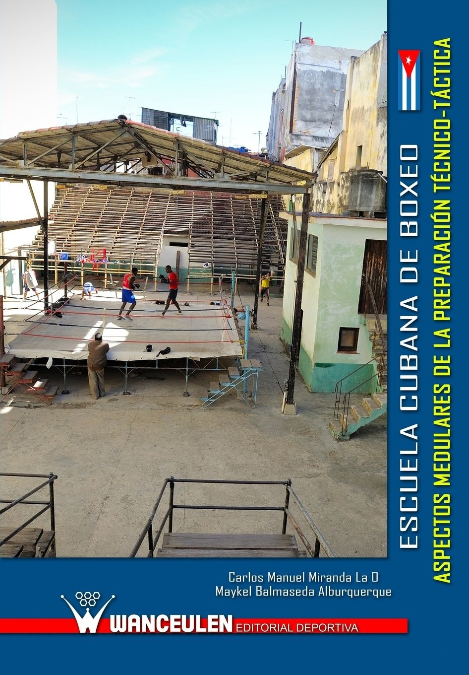 Escuela cubana de boxeo: aspectos medulares de la preparacion tecnico-tactic…