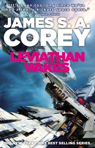 Leviathan Wakes by James S. A. Corey (2011, Trade Paperback / Trade Paperback)