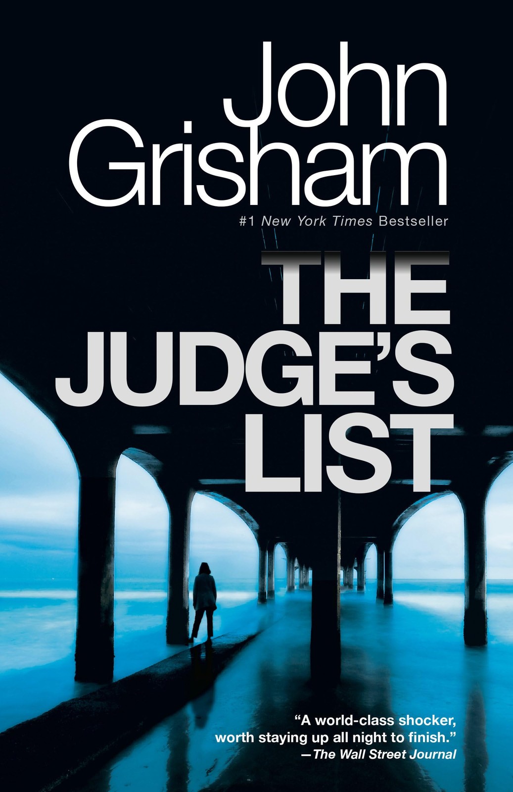 The Judge’s List: A Novel (The Whistler)
