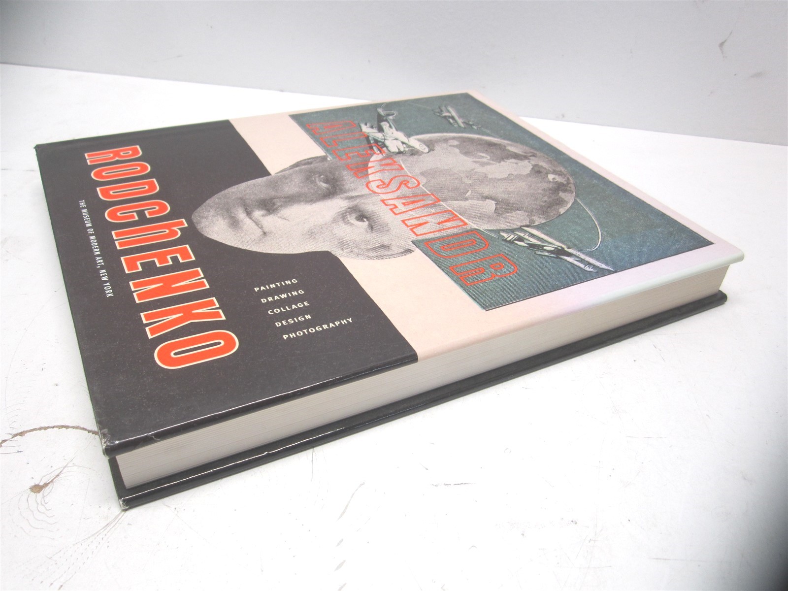 Aelksander Rodchenko The Museum of Modern Art Hardback – 1989