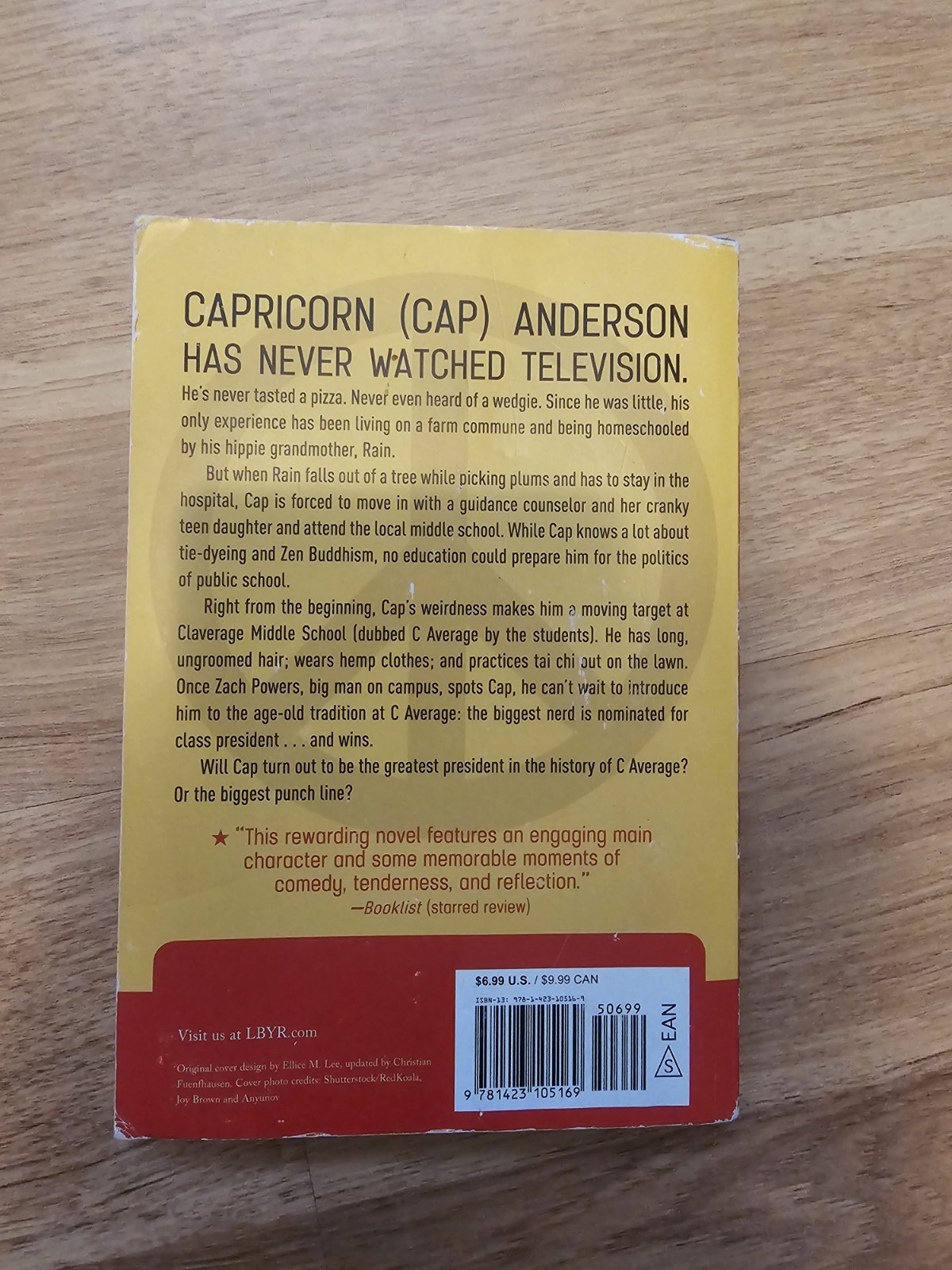 Gordon Korman Schooled Paperback LBYR School Education Ages 9-12