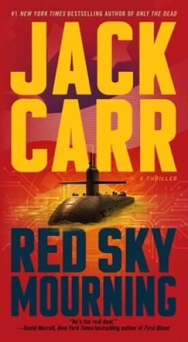 Red Sky Mourning: A Thriller: – Mass Market – GOOD