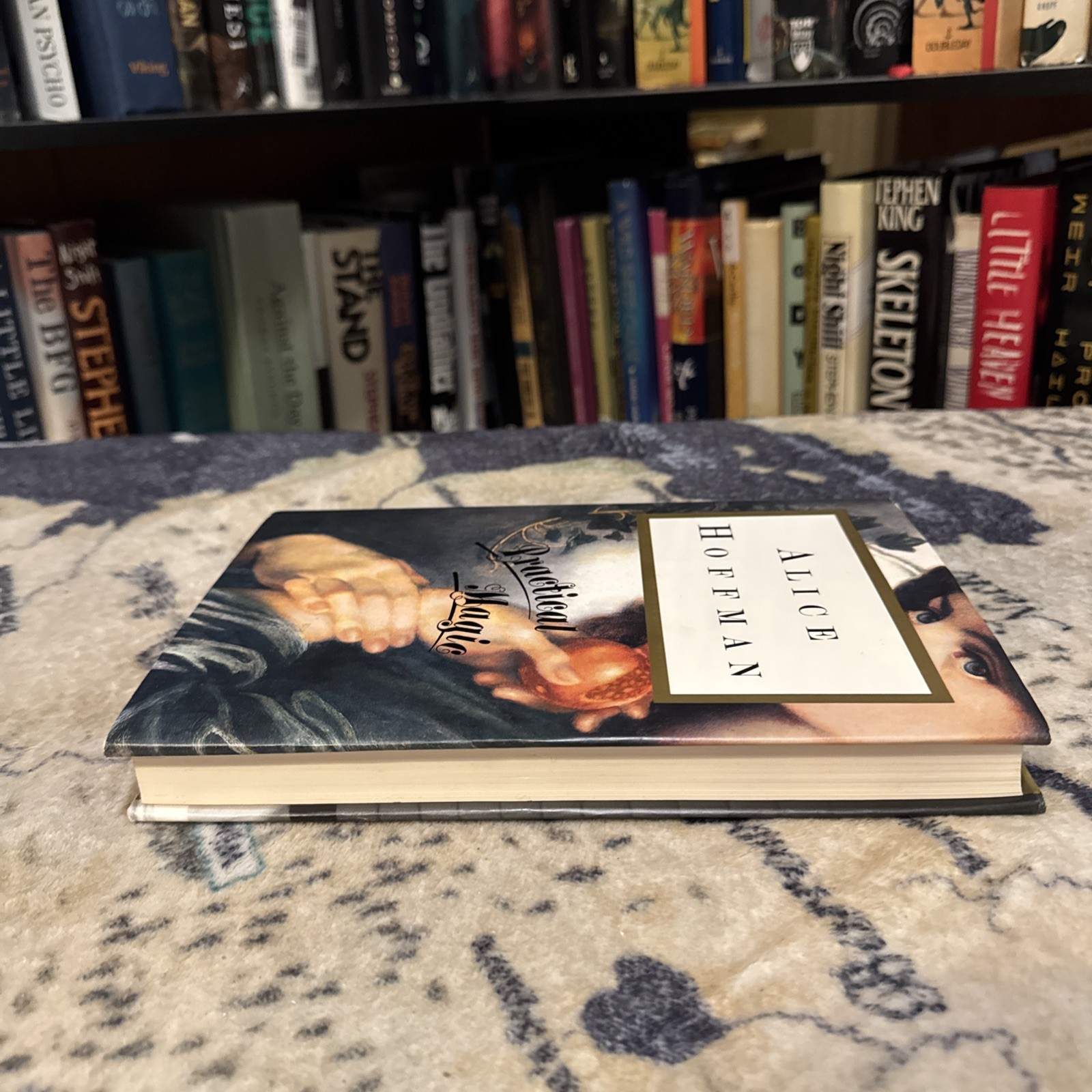 Practical Magic by Alice Hoffman (Hardcover) First Edition/Print, 1st/1st, G