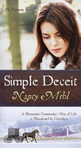 Simple Deceit: A Mennonite Community’s Way of- 1624162657, Nancy Mehl, paperback