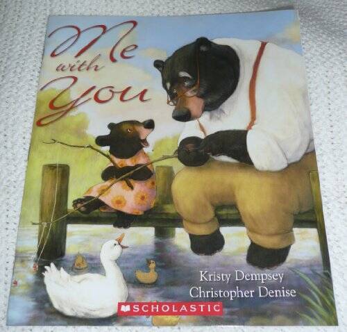 Me with You – Paperback By Kristy Dempsey – VERY GOOD