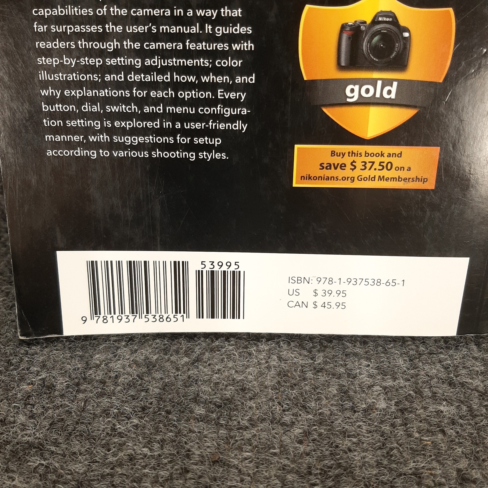 Mastering The Nikon D750 Darrell Young Nikon D750 Camera Comprehensive Guide