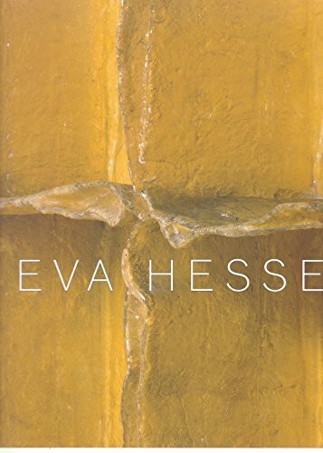 Eva Hesse Exhibition Catalogue San Francisco Museum Of Modern Art 2002