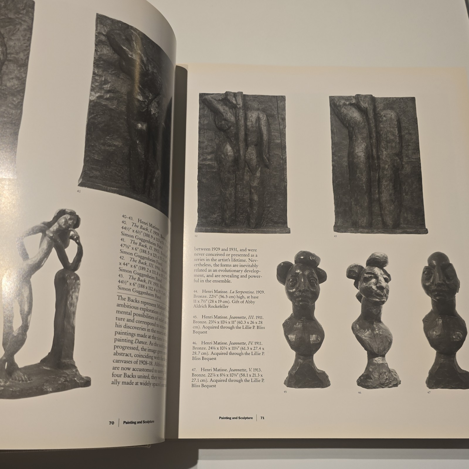 The Museum of Modern Art, New York : The History and the Collection Abrams 1985