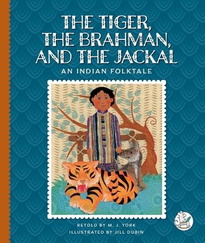 M J York The Tiger, the Brahman, and the Jackal (Hardback)